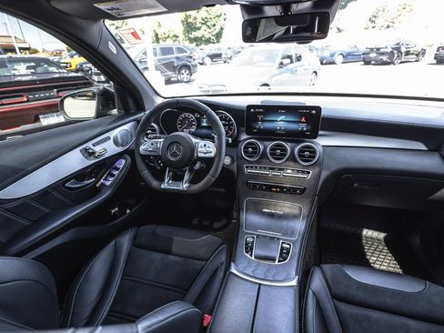 Used 2020 Mercedes-Benz GLC 63 AMG 4MATIC image 27