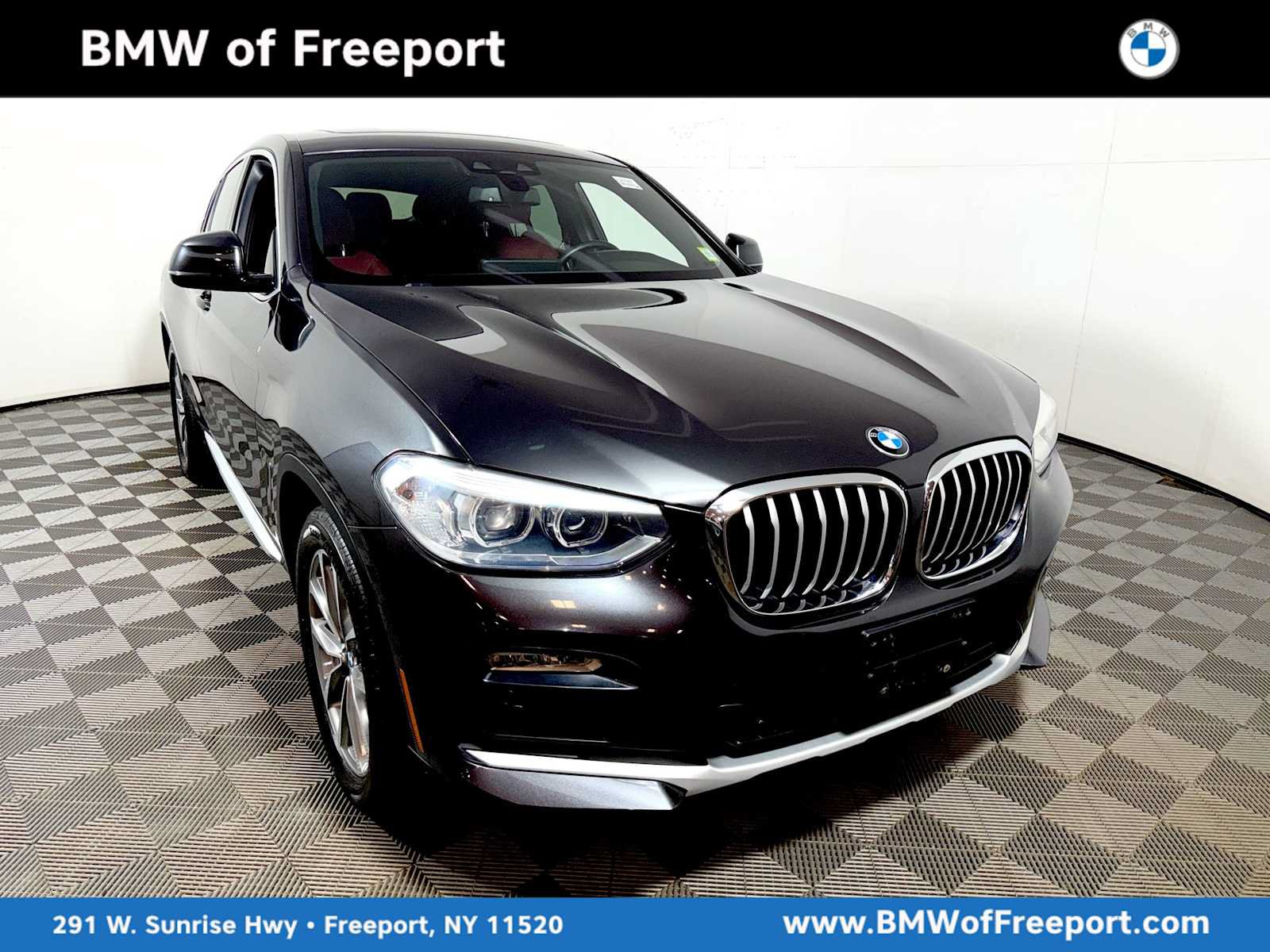 Used 2019 BMW X4 xDrive30i w/ Convenience Package AWD/4WD image 1