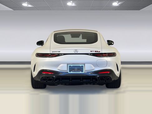 New 2026 Mercedes-Benz AMG GT 63 image 9