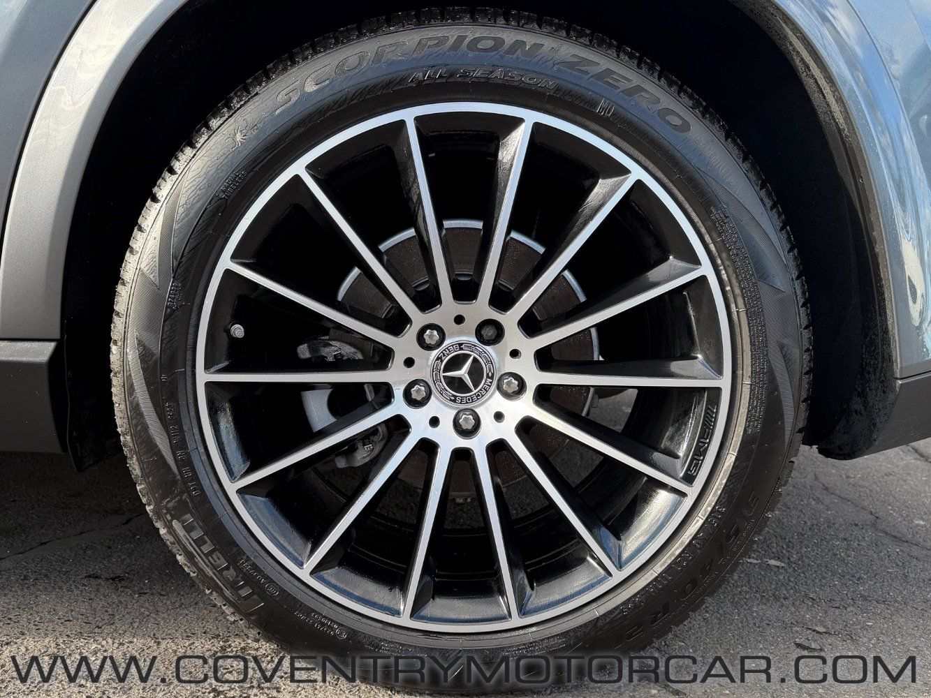 Used 2022 Mercedes-Benz GLE 350 4MATIC image 10