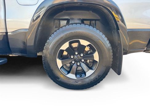 Used 2020 RAM 1500 Rebel AWD/4WD image 10