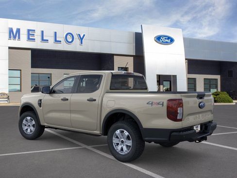 New 2025 Ford Ranger XL w/ Trailer Tow Package image 4