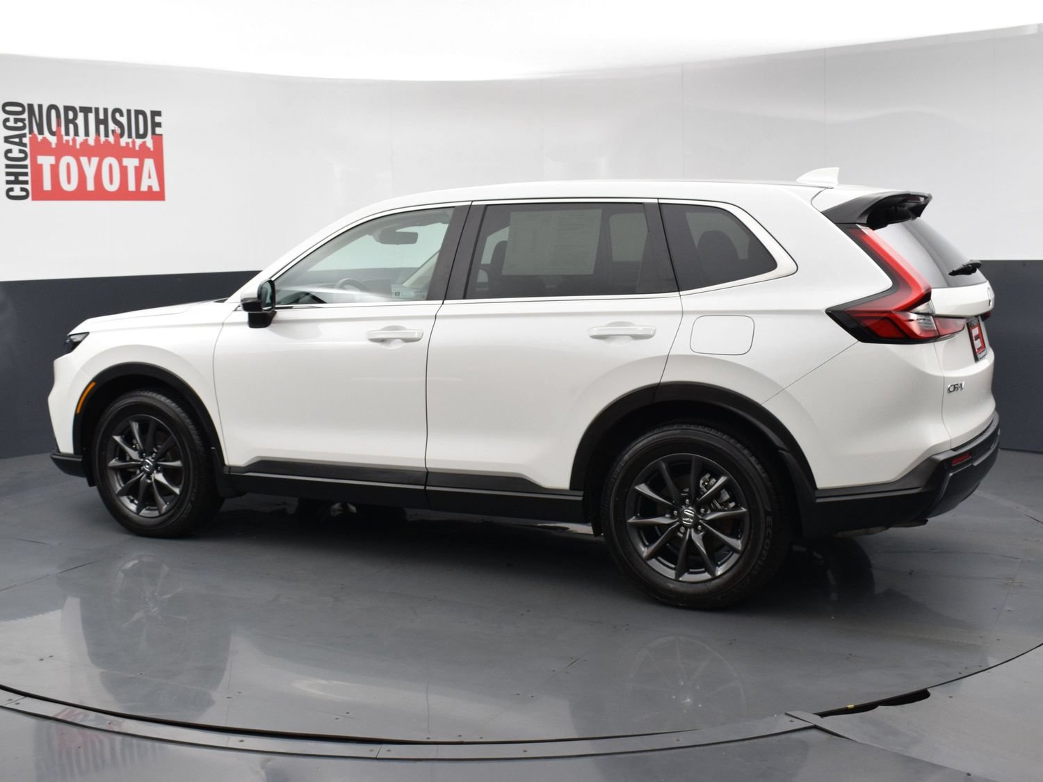 Used 2026 Honda CR-V EX-L image 2