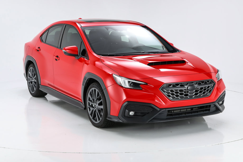 Used 2022 Subaru WRX GT AWD/4WD image 59