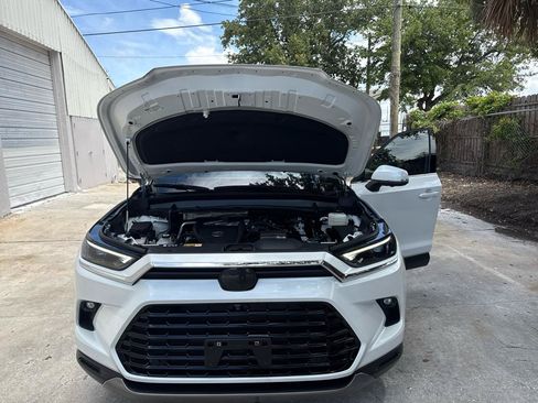 Used 2024 Toyota Grand Highlander AWD image 67