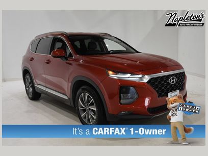 Used 2020 Hyundai Santa Fe SEL w/ Convenience Package