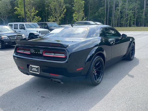 Used 2023 Dodge Challenger R/T Scat Pack RWD image 7