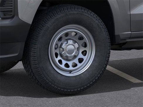 New 2026 Chevrolet Colorado W/T image 9