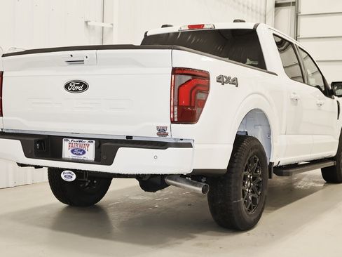 New 2025 Ford F150 Lariat w/ Bed Utility Package image 8