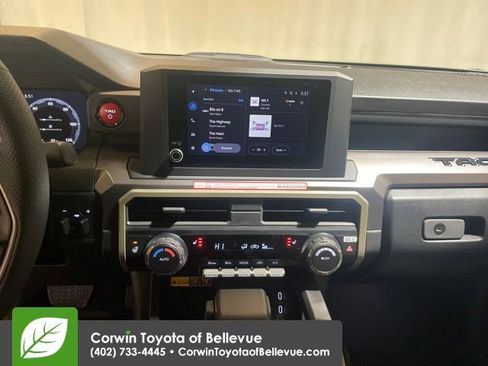 New 2025 Toyota Tacoma TRD Off-Road image 17