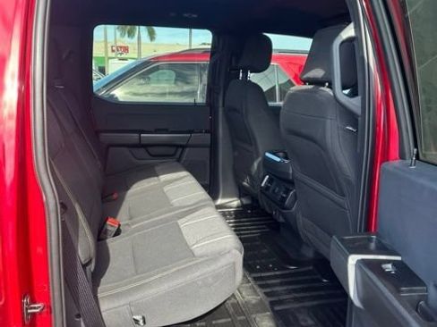 Used 2024 Ford F150 STX w/ STX Black Appearance Package RWD image 9