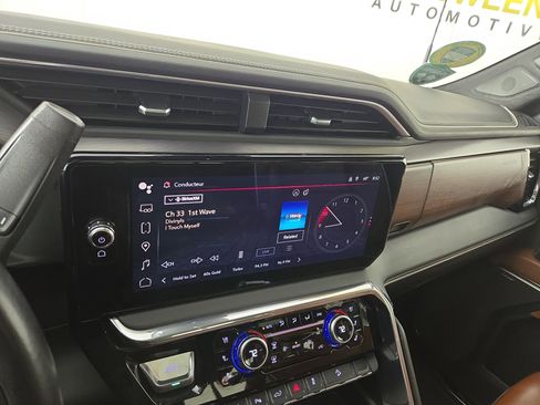 Used 2024 GMC Sierra 2500 Denali Ultimate w/ LPO, GMC Protection Package image 20