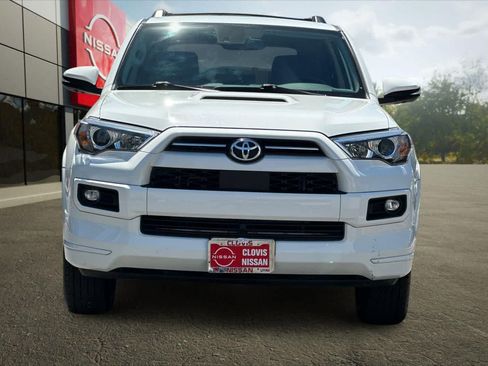 Used 2022 Toyota 4Runner TRD Sport w/ Technology Package RWD image 11