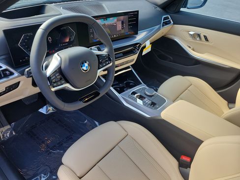 New 2026 BMW 330i Sedan w/ Premium Package RWD image 17