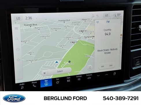 New 2026 Ford F250 Platinum AWD/4WD image 19