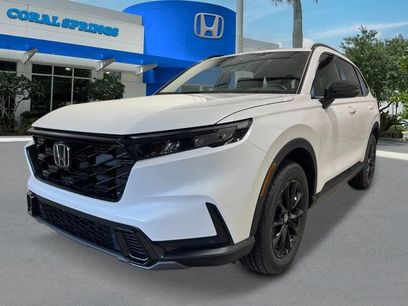 New 2026 Honda CR-V Sport-L
