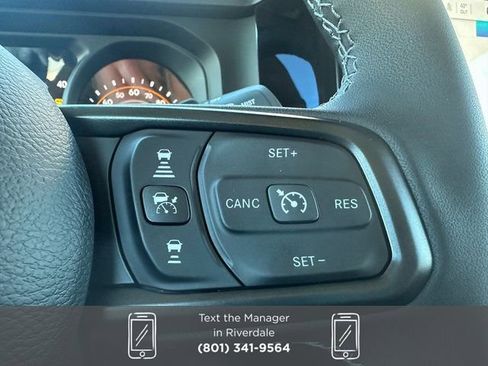 New 2026 Jeep Wrangler Sport S image 34