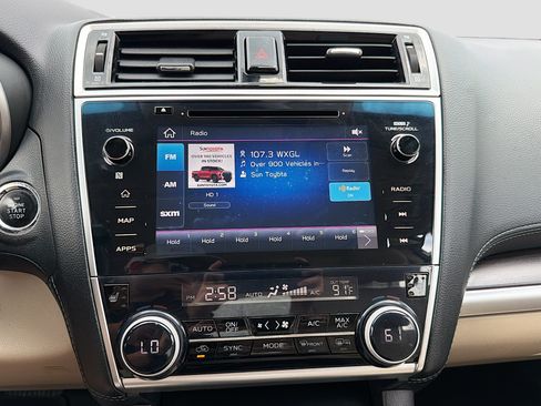 Used 2019 Subaru Legacy 3.6R Limited w/ Popular Package #2A AWD/4WD image 27
