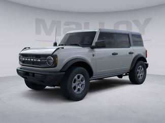 New 2026 Ford Bronco Big Bend AWD/4WD video 1