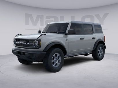 New 2026 Ford Bronco Big Bend