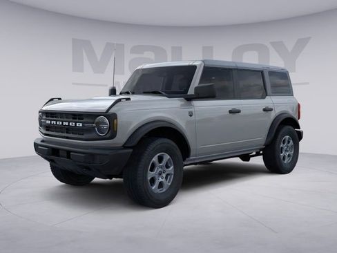 New 2026 Ford Bronco Big Bend AWD/4WD image 1