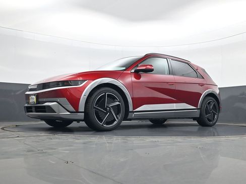 New 2026 Hyundai Ioniq 5 Limited image 21