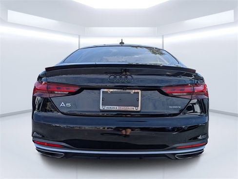 Used 2022 Audi A5 2.0T Premium Plus image 4