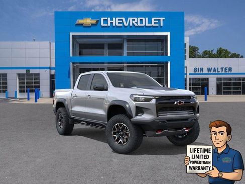 New 2026 Chevrolet Colorado ZR2 w/ Technology Package image 1