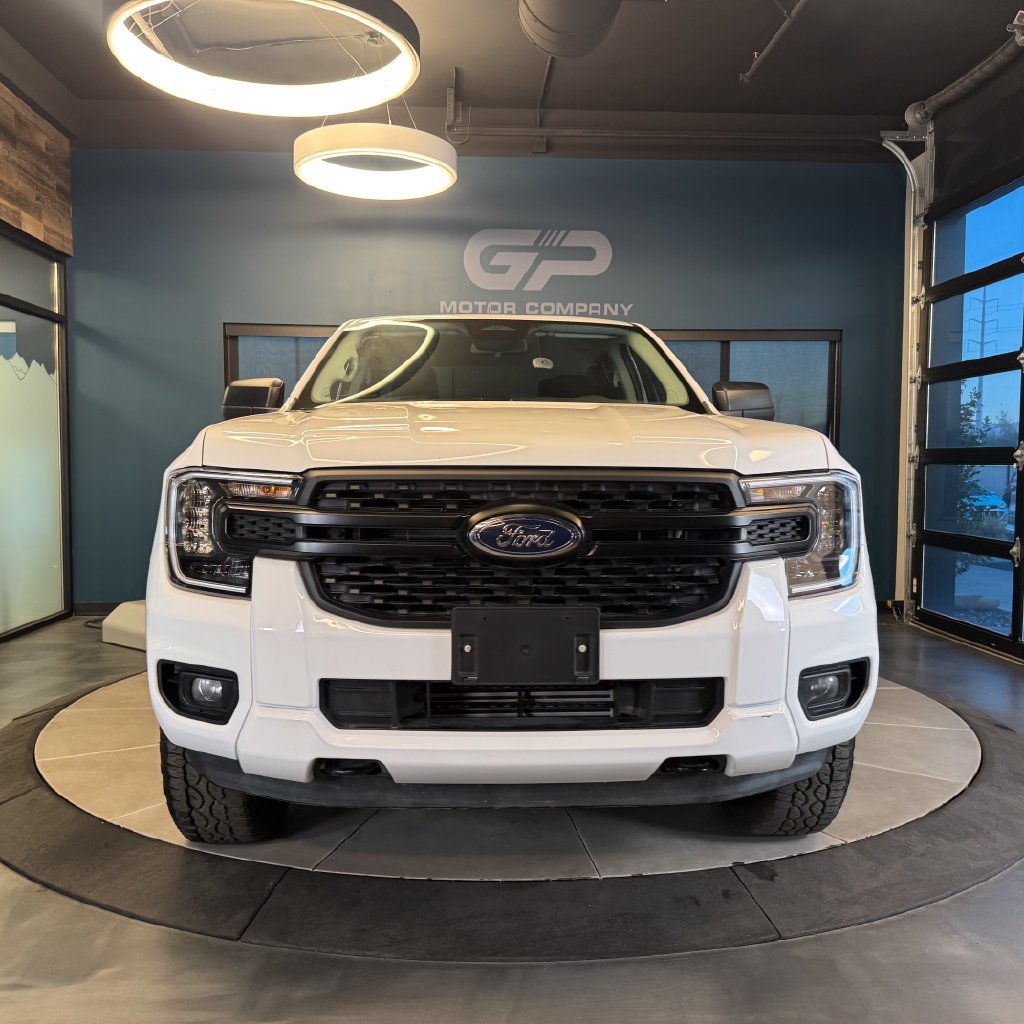 Used 2025 Ford Ranger XL AWD/4WD image 8