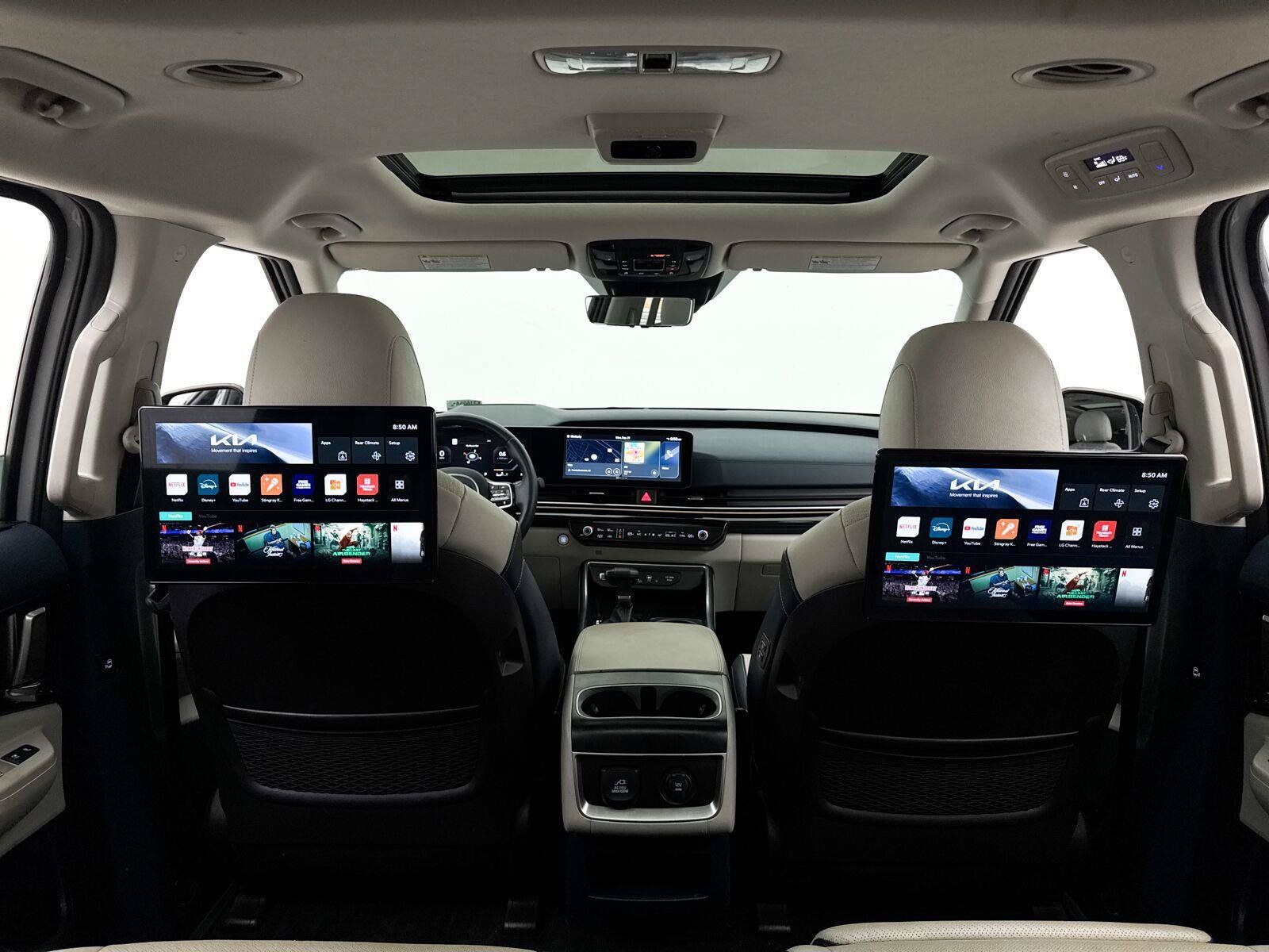 Certified 2025 Kia Carnival SX Prestige FWD image 14
