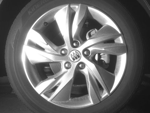 Used 2025 Buick Encore GX Preferred AWD/4WD image 16