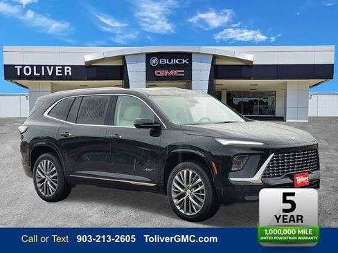 New 2026 Buick Enclave Avenir w/ Super Cruise Package AWD/4WD image 1