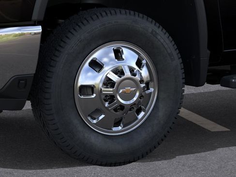 New 2026 Chevrolet Silverado 3500 LTZ w/ LTZ Convenience Package AWD/4WD image 9