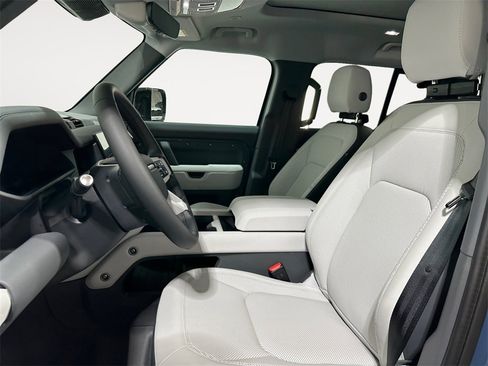 New 2026 Land Rover Defender 110 S image 9