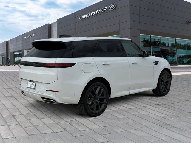 New 2026 Land Rover Range Rover Sport Dynamic SE AWD/4WD image 5