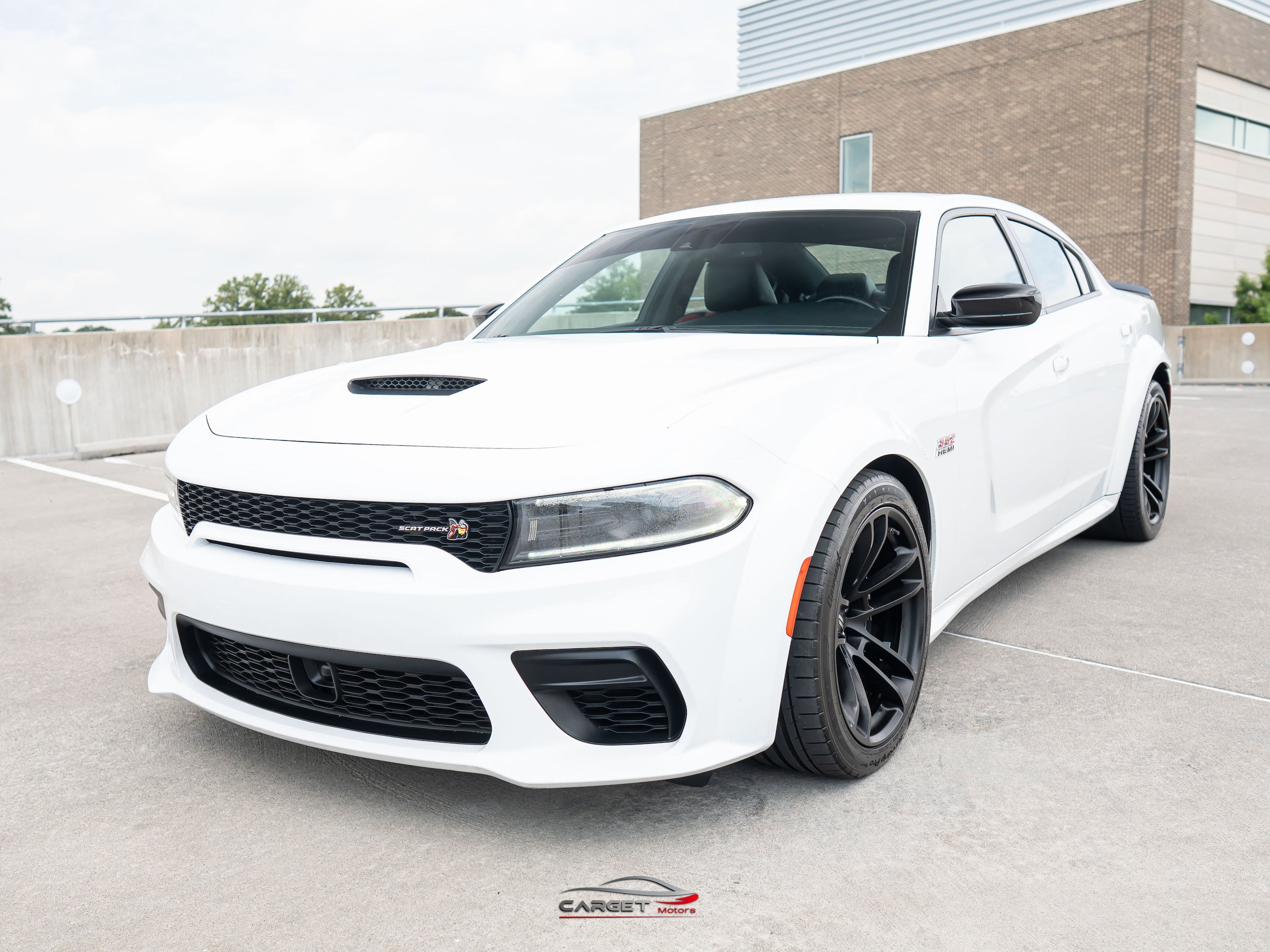 Used 2023 Dodge Charger Scat Pack RWD image 3