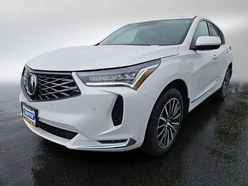 New 2026 Acura RDX SH-AWD w/ Advance Package image 3