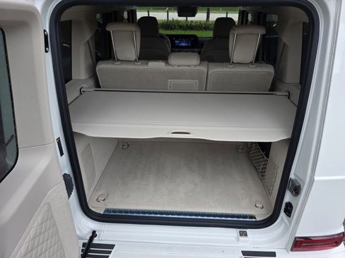 Used 2025 Mercedes-Benz G 580 w/ EQ Technology image 16