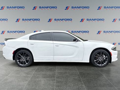Used 2023 Dodge Charger SXT w/ Blacktop Special Edition AWD/4WD image 6