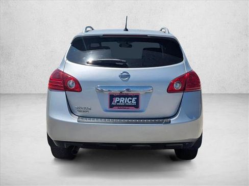 Used 2015 Nissan Rogue S w/ Convenience Package FWD image 7