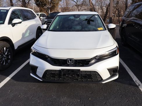 Certified 2023 Honda Civic LX image 2