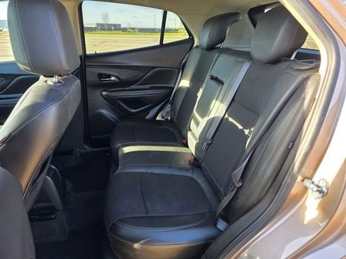 Used 2018 Buick Encore Sport Touring image 19