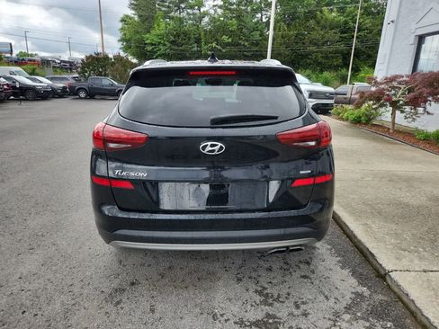 Used 2020 Hyundai Tucson Sport AWD/4WD image 4