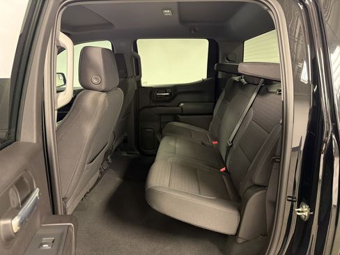 Used 2024 Chevrolet Silverado 1500 Custom w/ Turbomax Blackout Package RWD image 13
