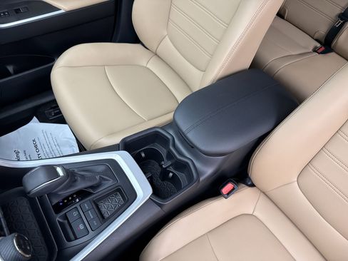 Certified 2025 Toyota RAV4 XLE Premium FWD image 23