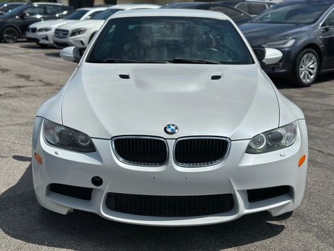 Used 2012 BMW M3 Convertible image 4