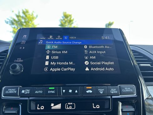 Used 2018 Honda Odyssey EX-L image 14