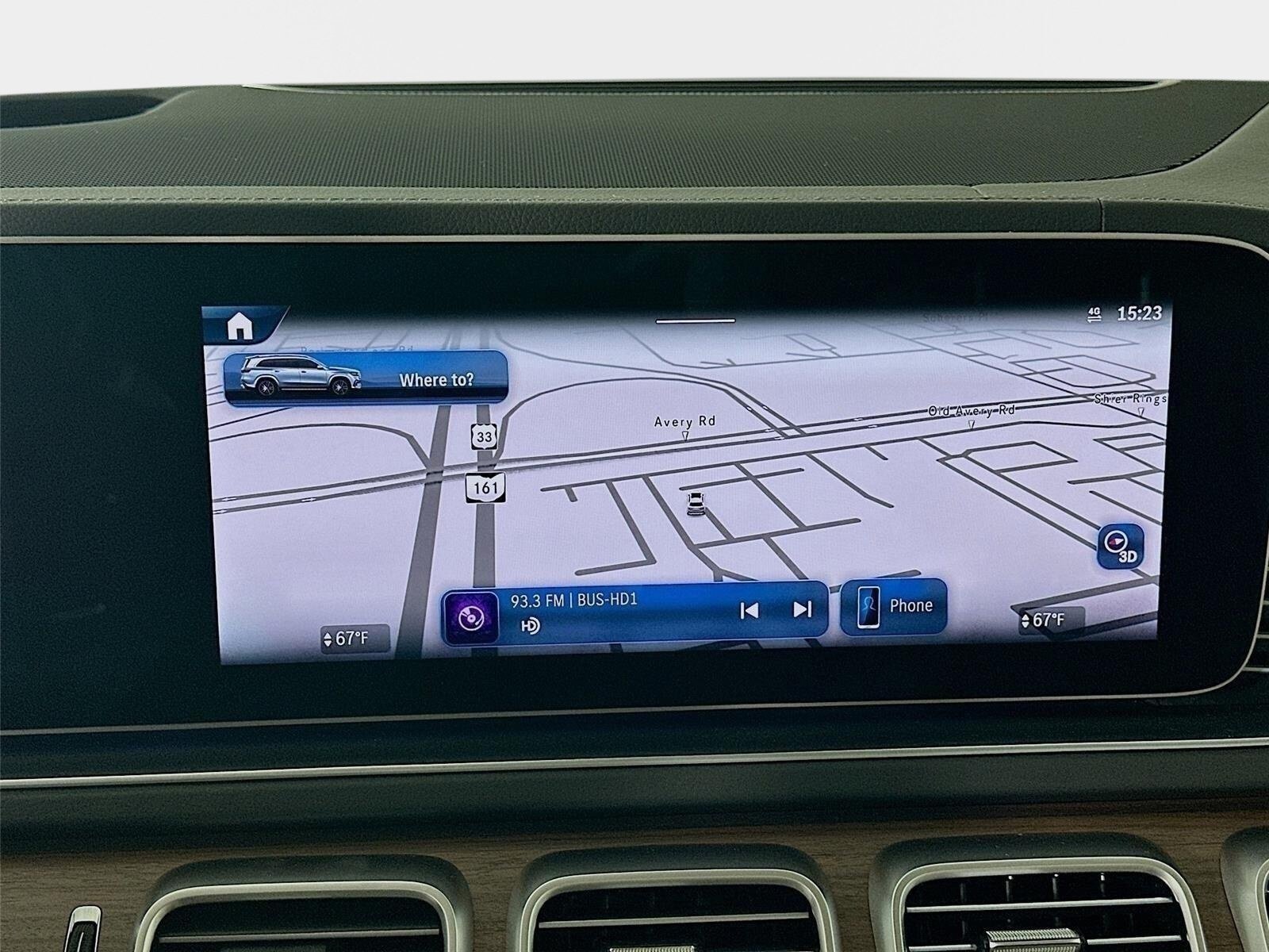 Certified 2026 Mercedes-Benz GLS 450 4MATIC image 17