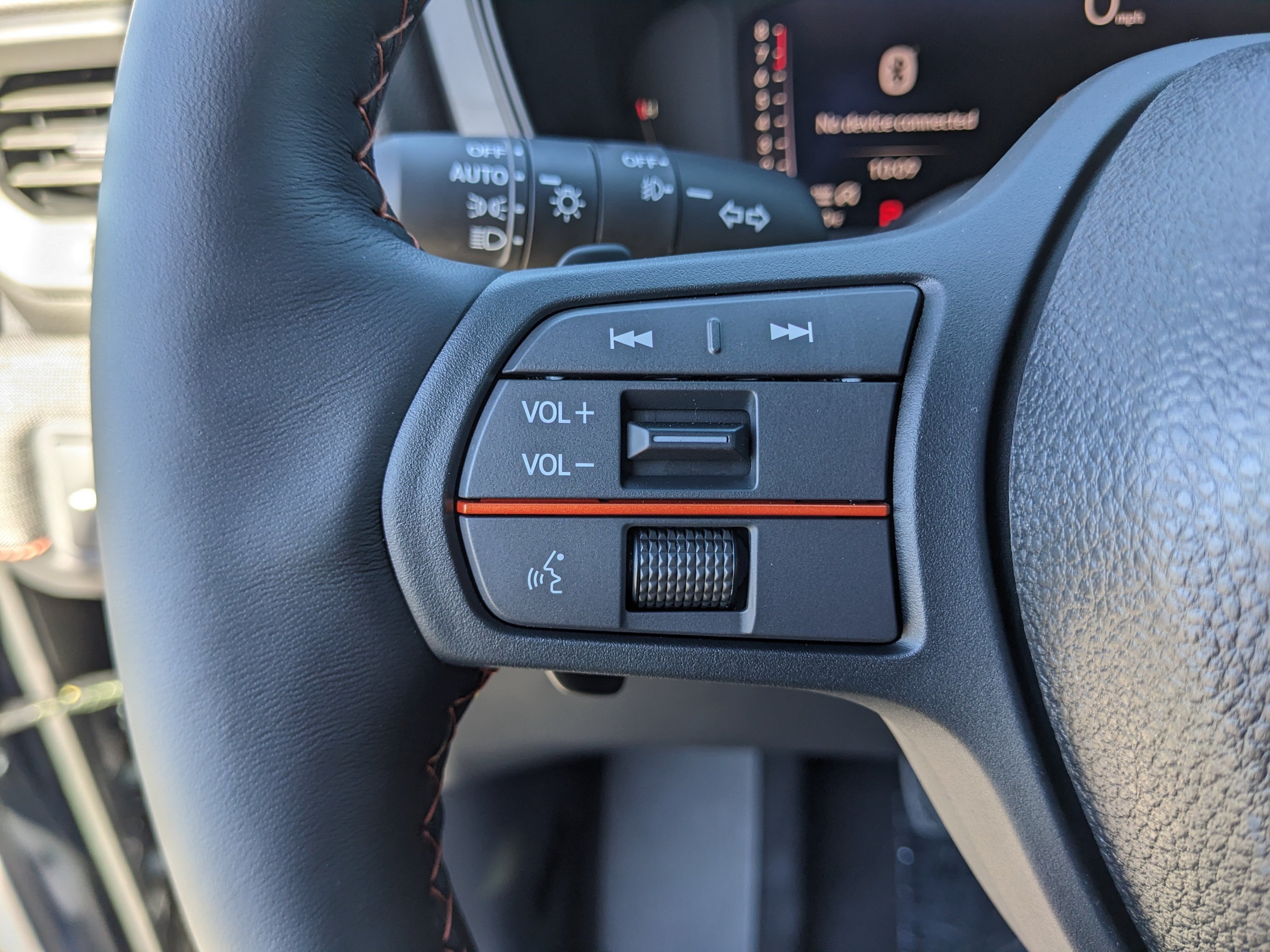 New 2027 Honda Passport TrailSport image 36