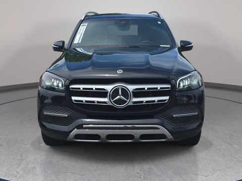 Used 2022 Mercedes-Benz GLS 450 4MATIC image 2